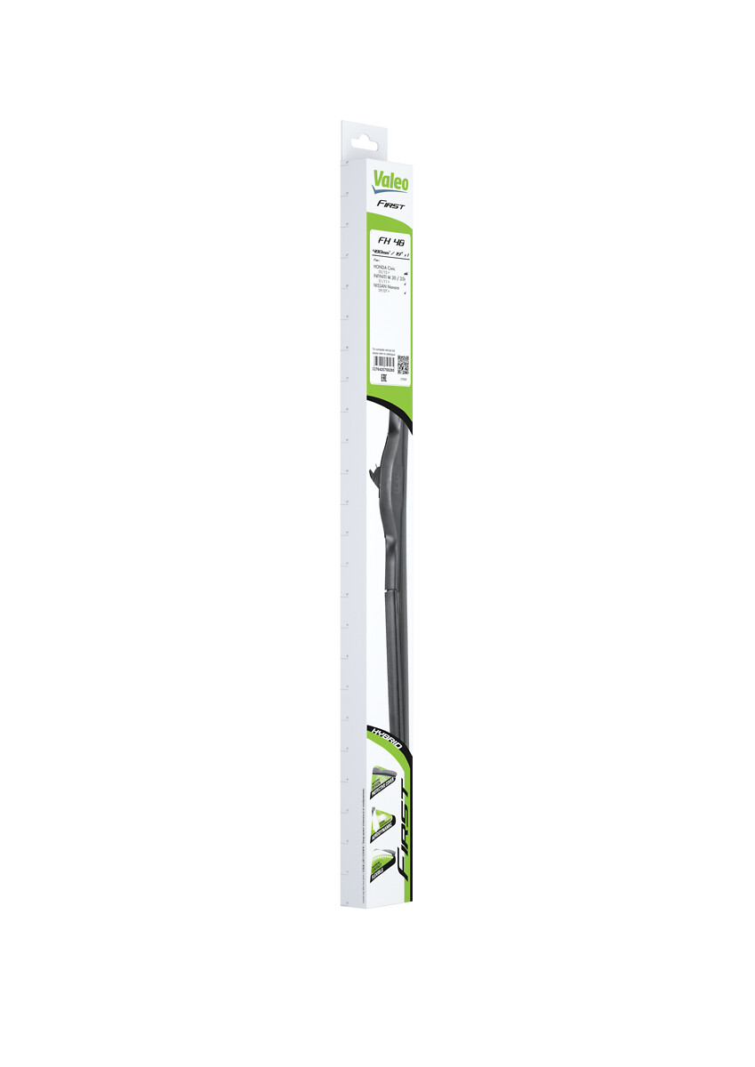 Lamela stergator VALEO 575828